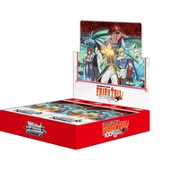 [Jap] Weiss Schwarz Fairy Tail 100 Year Quest Booster Box