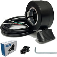 Thumb Throttle Ebike: Electric Scooter Throttle, Ebike Throttle, 7/8inch (22mm) Thumb Throttle Speed