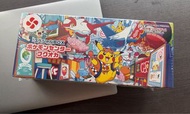 Pokemon Center 福岡 特典 寶可夢卡牌遊戲 特製禮盒