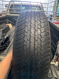ยาง 255/65/17 Dunlop grandtrek AT25 ปี21 ราคาต่อเส้น