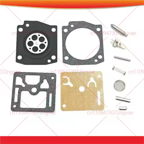 5pcs For Husqvarna K750 K760 K770 K650 K850 Cut Off Saw Carburetor Repair Kit Garden Power Tool Acce