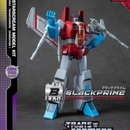 Yolopark amk pro Starscream Transformers Generation One AMK PRO Starscream Model Kit