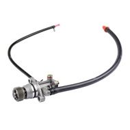 JOG50Oil Pump Qianjiang50QT-5 JOG50 90 Sail50 90 West Lake90Oil pump with oil pipe4.6