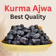 VIP Ajwa Dates | Kurma Nabi | Ajwa Madinah Original
