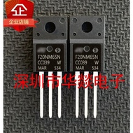 5PCS TO-220F F20NM65N STF20NM65N F25NM60N STF25NM60N STF18N65M2 18N65M2 F3NK100Z STF3NK100Z 140N6F7 