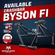 Crashbar Byson Fi Tubular Byson Fi