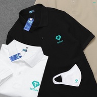 Premium Polo shirts USDT, Cointshirt, Bitcoin, ETH, OKX, MEXC,$, Binance, ETH