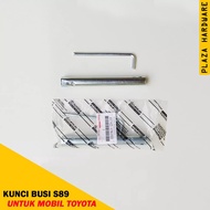 Spark Plug Wrench for Avanza Xenia Inova S89, Cash on Delivery Plaza Hardware/