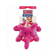 Kong Cozie Elmer Elephant Dog (2 sizes)