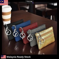 Coin Purse Women Zipper Coin Wallet Retro Coin Bag TMWW67