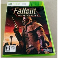 Xbox 360 Fallout New Vegas Original Disc (PAL)