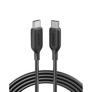Anker USB C Cable 100W 6ft Powerline III USB C to USB C Charger Cable 2.0, Type C Charging Cable