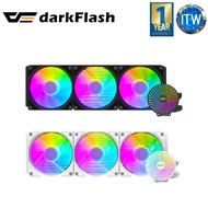 CPU darkFlash RADIANT DC360