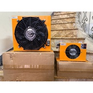 Hydraulic oil cooling fan AH0608T-CA AH1012T-CA AH1417T-CA AH1470T-CA AH1490T-CA (China) 220V, 24V o