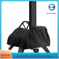 [Quietnight]Oven Dust Cover for Ooni Karu 16 Portable Pizza Oven Cover 420D Fabric Waterproof Pizza 