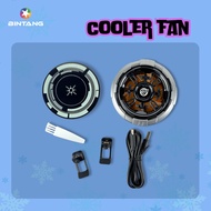 COOLER FAN MAGNETIC ICE MY GADGET LIFE 15W CX08