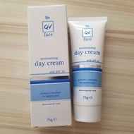 QV Face日用保濕面霜Moisturising Day Cream SPF 30 75g