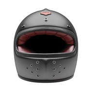 Ruby Castel Helmet St Roc Motorcycle Helmet
