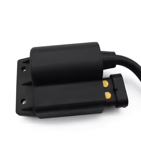 Motorcycle Coil CDI For Vespa ET4 / LX/ Lxv 50 Zip 50 4T For Piaggio Liberty Rst / Sport 50 4T Kits