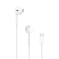 Apple 有線耳機 EarPods (USB-C) 原廠保固