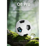 Football sports camera Q8 Pro panoramic sports camera 4K high-definition anti shake street camera po