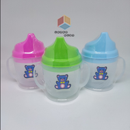 Baby Cup / Gelas Bayi Panda / Gelas Minum Anak / Gelas Dot / Gelas Anak / Botol Susu Anak.