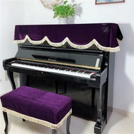 Free Shipping Gold Velvet Piano Cover Piano Cover Cloth Piano Half Cover Piano Curtain Piano Cover Piano Cover Piano Stool Cover