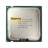 E8400 CPU Processor (3.0Ghz/ 6M /1333GHz) Socket 775