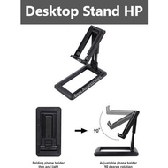 Desktop Foldable Phone Holder Stand Hp Table TRANSFORMER 685 best-a44 Quality