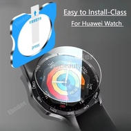 For Huawei Watch GT 6 Pro 5 46MM 41MM D4 S4 GT5Pro 42mm GT6Pro GT6 Tempered Glass One-Click Easy Ins