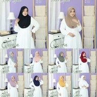 Qeysa Hijab / Bergo Nadia Sport Qeysa / Bergo Sport M