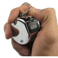 4-Digit Manual Counter Hand Tally Counter Tasbih Zikir
