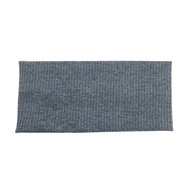 Korean Style Solid Color Knitted Elastic Headband Women Sports Men Headband Hair Accessories B3c8