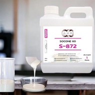 3002/S872.1KG. S-872 silicone emulsion Concentration 1 Kilogram