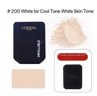 LOreal Colorful Perfect powder 9g/Skin Grinding King powder 9g