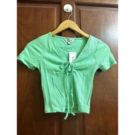 US domestic women's t-shirt, size 2, slim fit