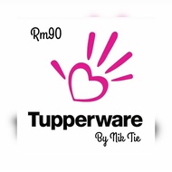 RM90 LIVE LOCK TUPPERWARE