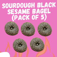 Sourdough Bagel Assorted