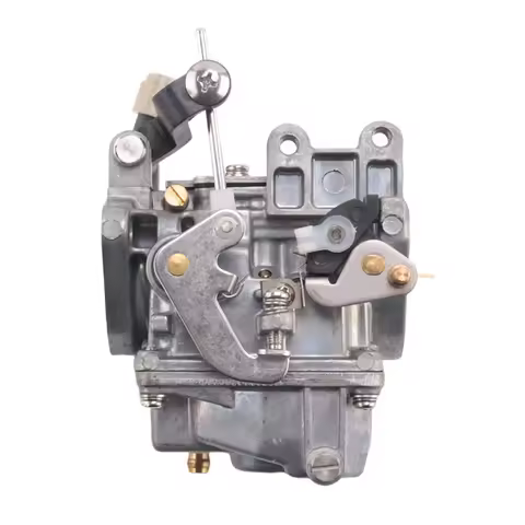 61N-14301 Carburetor For Yamaha 2 Stroke 25HP 30HP Outboard Motor 61N-14301-00 61T-14301-01 Boat Eng