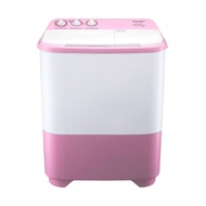 SHARP EST99 SJPK PINK PUREMAGIC MESIN CUCI SEMI AUTO 9 KG