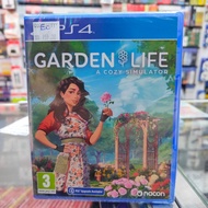 PS4 GARDEN LIFE A COZY SIMULATOR ENG CHI R2 NEW AND SEALED