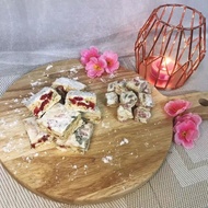 Nijiya Homemade Snowflakes Crisp (雪花酥)