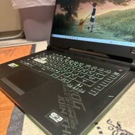 Asus Rog 1650ti 16ram i5-10300H 512ssd 1080p 144hz 15.6 gaming laptop/notebook