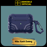 Ốp air.pod 1/2/3/Pro/Pro 2 Marvel chống sốc cao cấp I 88Mobile