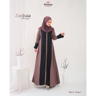 Khaiya - Zashaa Abaya | Abaya Wanita | Abaya Syari