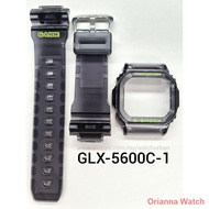 amazfit watch Aksesori ✺CASIO G-SHOCK BAND AND BEZEL GW5600 GWM5610 GLS5600 GLX5600 DWD5600 100% ORI
