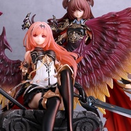 Dragon Knight Figure Bahamut Wrath of God Angel Dark Anime Two-Dimensional Ornament Model Boy