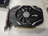 MSI GTX 1050 Ti 4G OC ITX