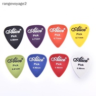 [rangevoyage2] 20/100PCS Guitar Pi Acoustic Bass Pic Plectrum Mediator Thiness Mix 0.58-1. [MY]