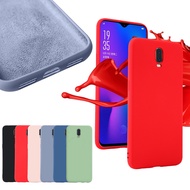 OPPO Reno 10x Zoom Reno Z R17 Pro Liquid Silicon Soft Case Cover